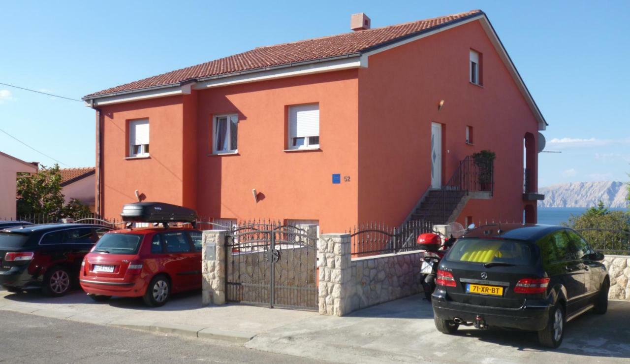Apartments Mauro Novi Vinodolski Exterior foto