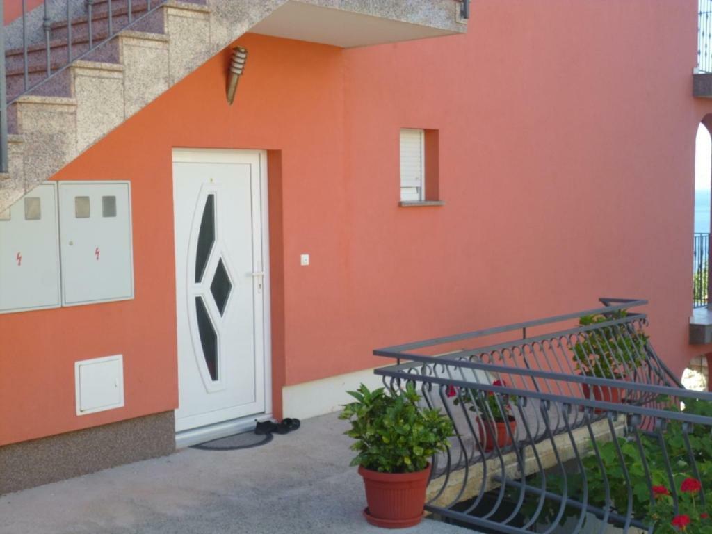 Apartments Mauro Novi Vinodolski Exterior foto
