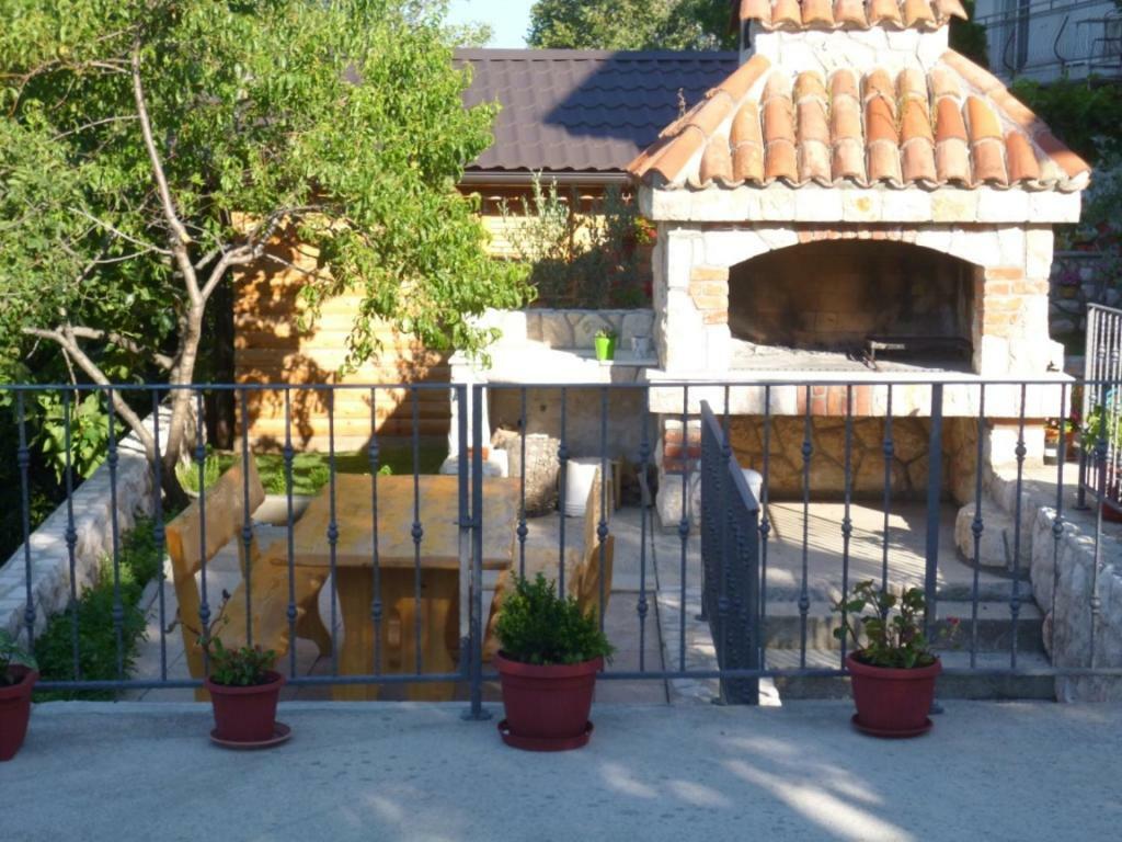 Apartments Mauro Novi Vinodolski Exterior foto