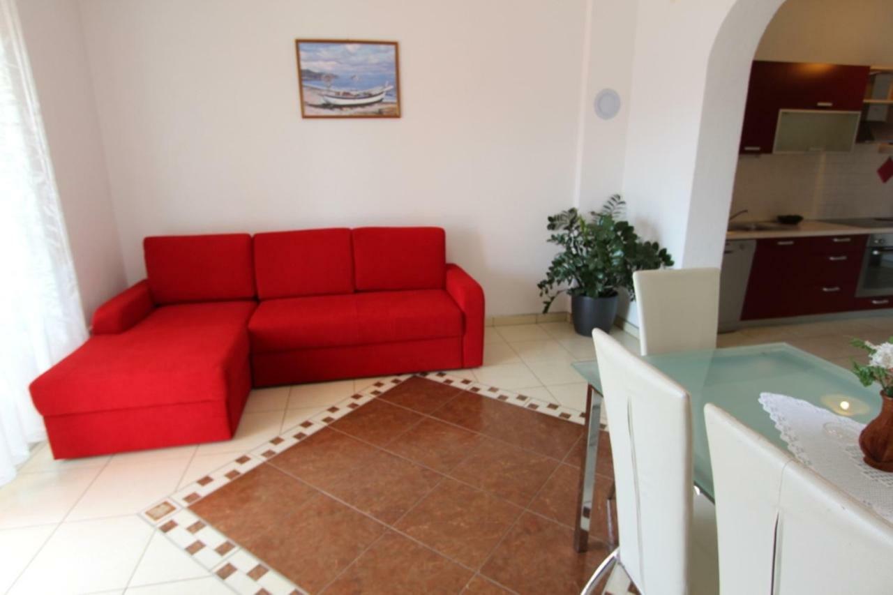 Apartments Mauro Novi Vinodolski Exterior foto