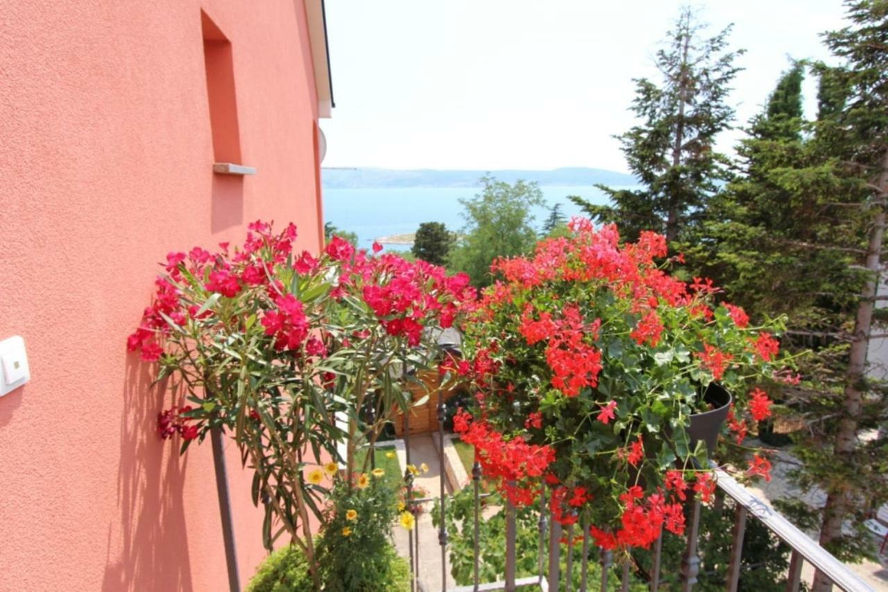 Apartments Mauro Novi Vinodolski Exterior foto